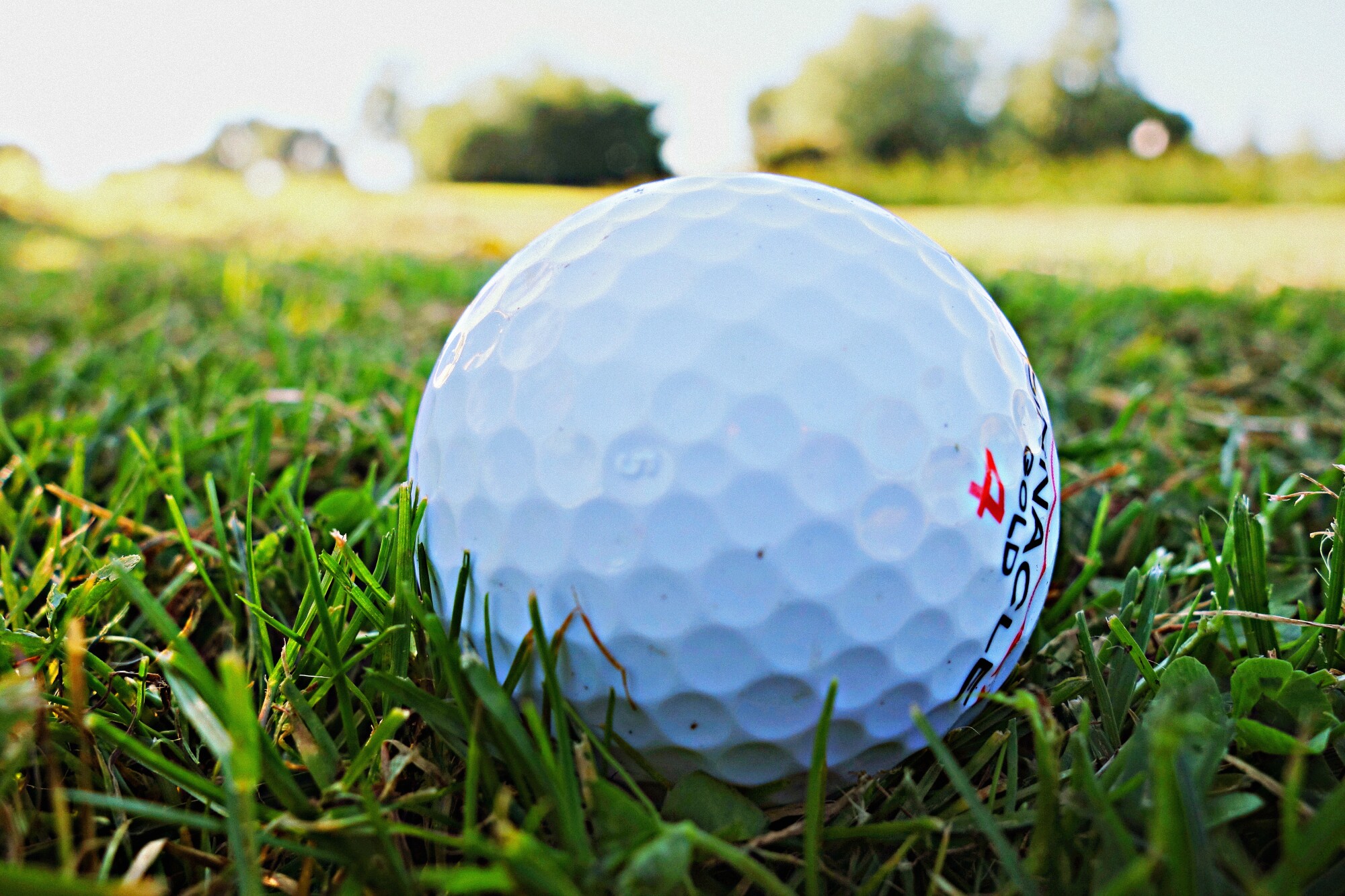 the best golf ball for playing golf